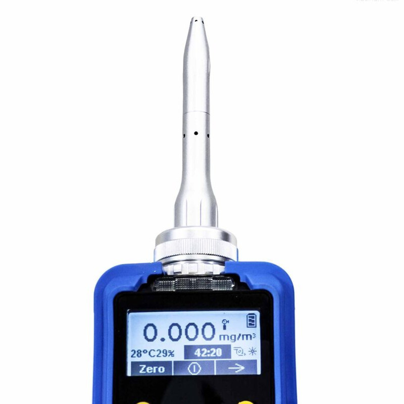 華瑞PGM-7380便攜式VOC快速氣體檢測儀圖片3