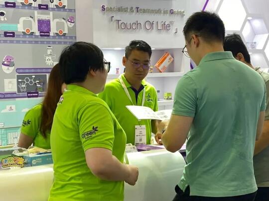 詩董(施?？?參展慕尼黑上海分析生化圖片2