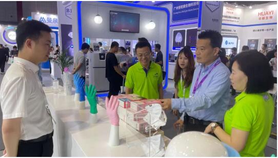詩董(施?？?參展慕尼黑上海分析生化圖片9