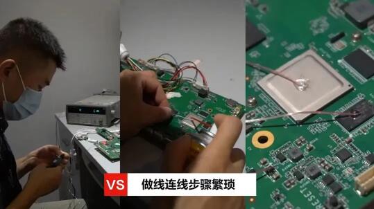 PCB檢測電路板測溫如何挑選?？滴⒂笆殖譁y溫儀圖片4