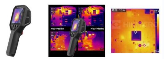PCB檢測電路板測溫如何挑選?？滴⒂笆殖譁y溫儀圖片7