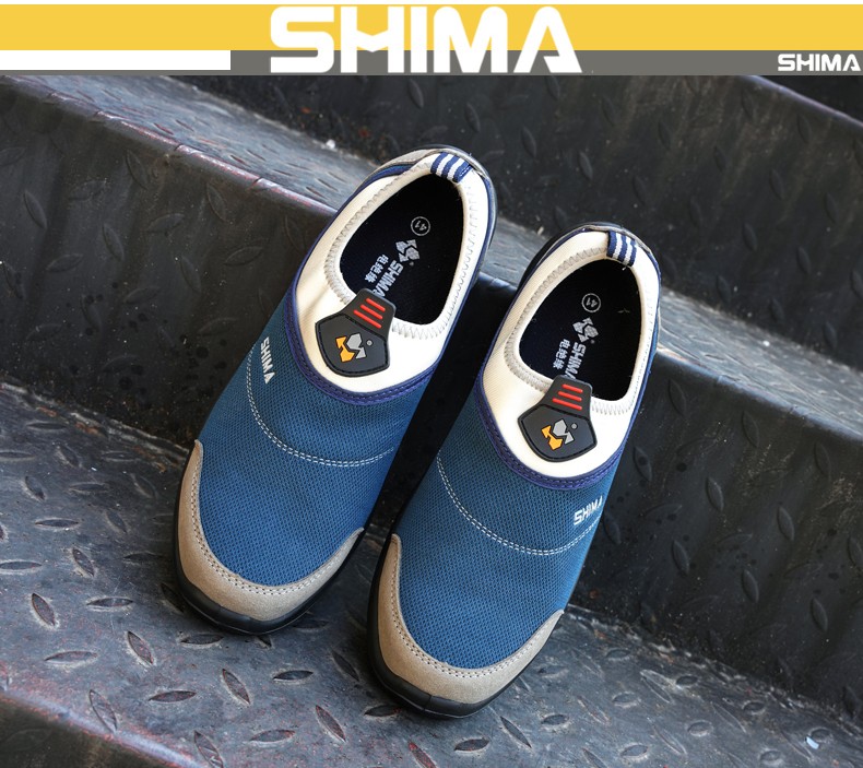 SHIMA?，?3001防砸防靜電防刺穿勞保鞋圖片6