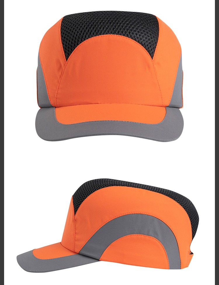 賽銳SR-1028-BL-M輕型防撞帽舒適款中號9