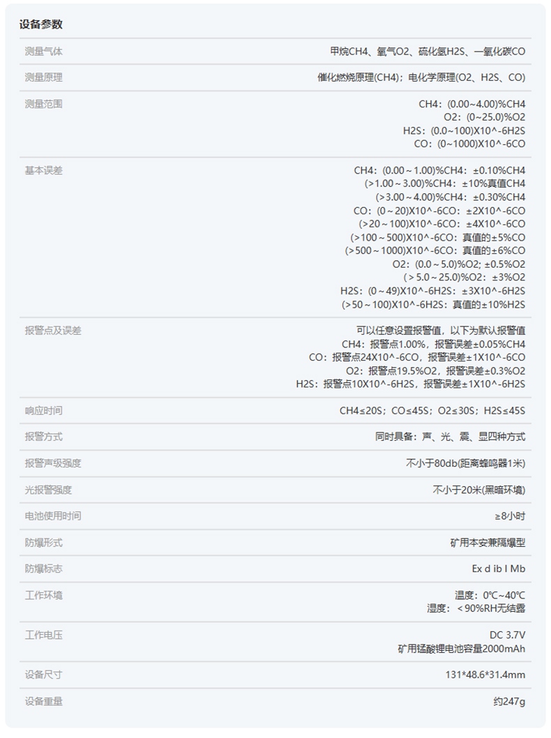 愛德克斯CD4礦用多參數(shù)氣體檢測儀13.jpg