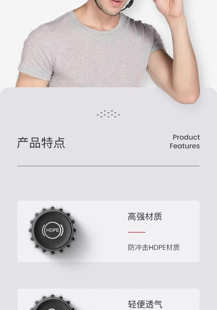 霍尼韋爾L99RS102S PE黃色安全帽 L99S系列安全帽3