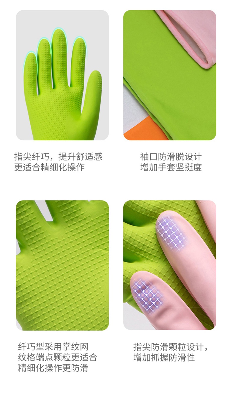 雪蓮BR-002丁腈橡膠光里食品級網(wǎng)紋防滑防護(hù)手套4.jpg