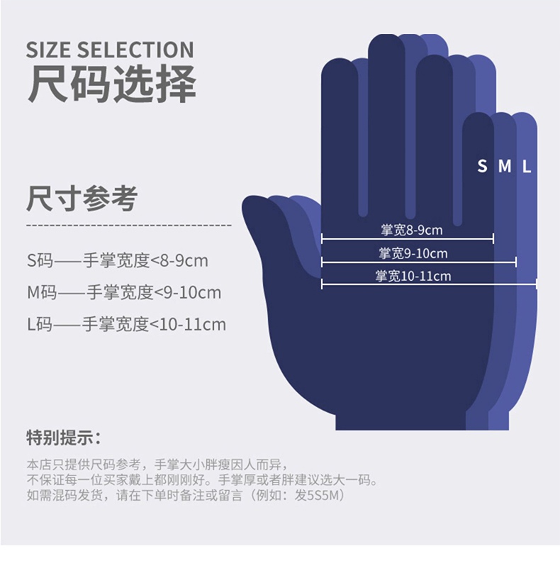 雪蓮BR-002丁腈橡膠光里食品級網(wǎng)紋防滑防護(hù)手套6.jpg