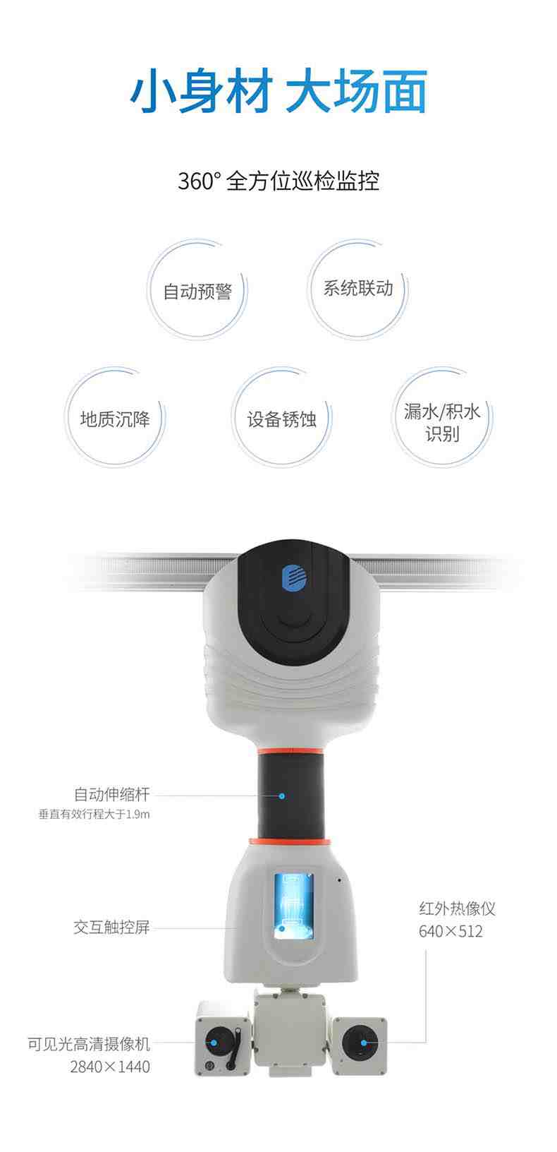 大立DL-RH63導(dǎo)軌式智能巡檢機(jī)器人4.jpg