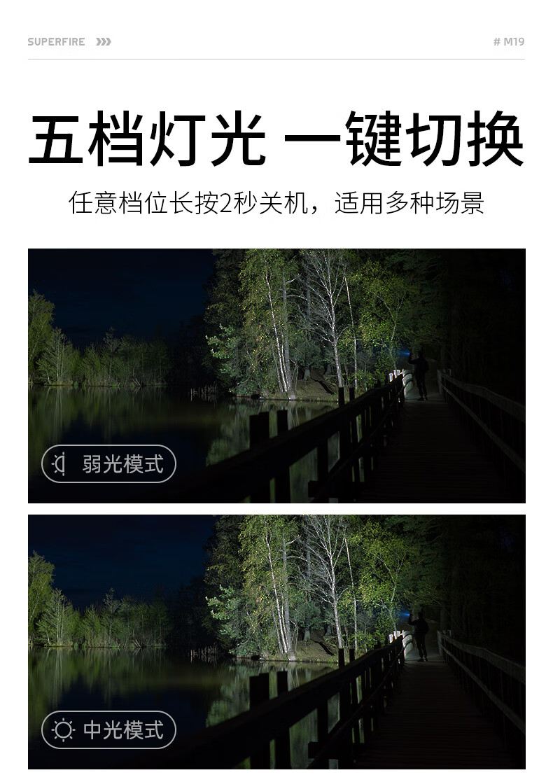 神火M19強(qiáng)光小鋼炮手電筒9.jpg