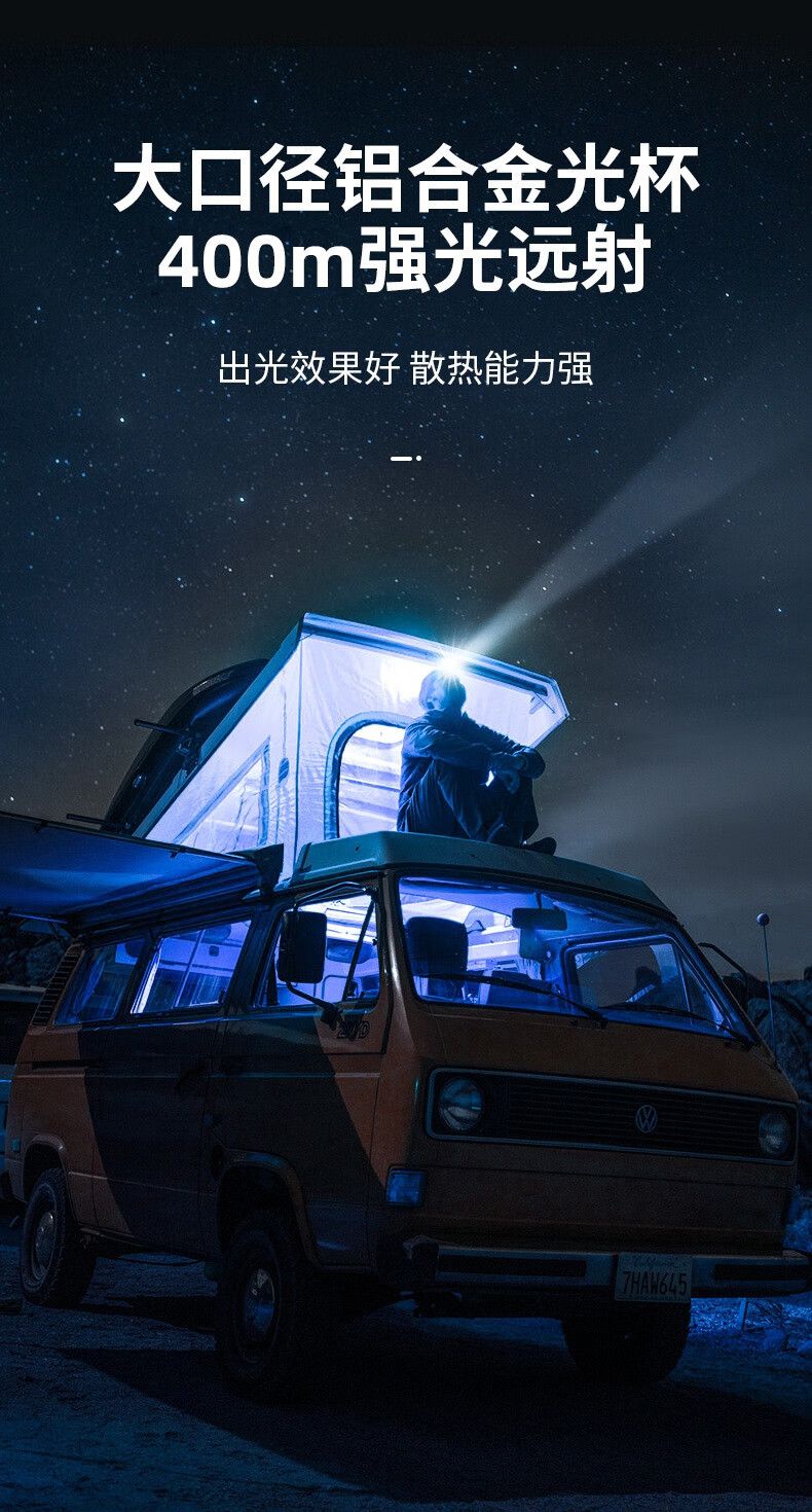 神火HL55-C智能感應(yīng)揮手即亮強(qiáng)光遠(yuǎn)射戶(hù)外多用頭燈4.jpg
