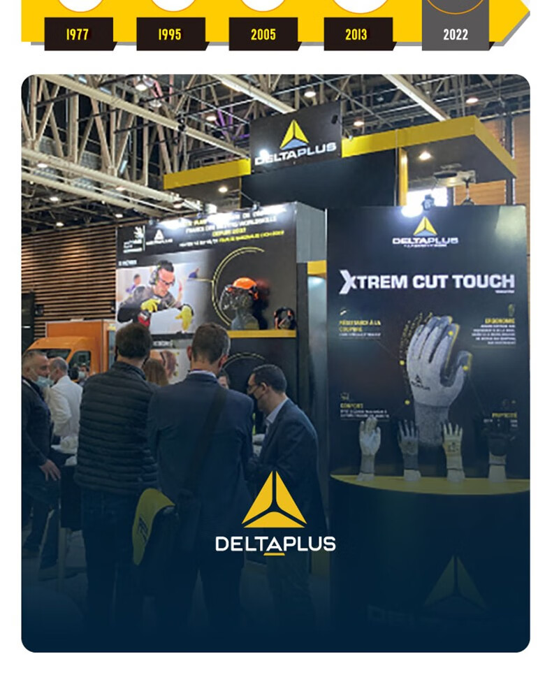 代爾塔301410 GINOCCHIO OB SRA工業(yè)款PVC防砸耐油安全鞋15