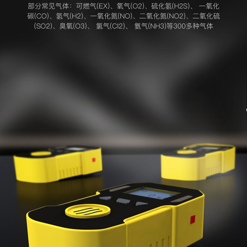 保時安BH-90便攜式擴(kuò)散式單一氣體檢測儀4.jpg