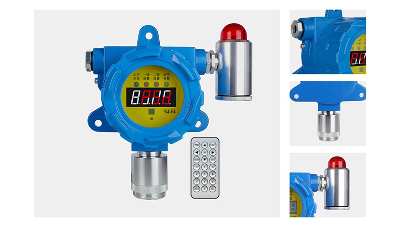 保時安GTYQ-DX101工業(yè)及商業(yè)用途點型可燃氣體探測器6.jpg