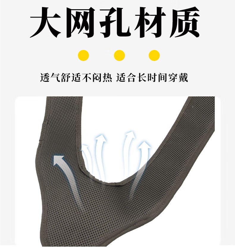 STANLEY史丹利ST7105全身式高空安全帶5