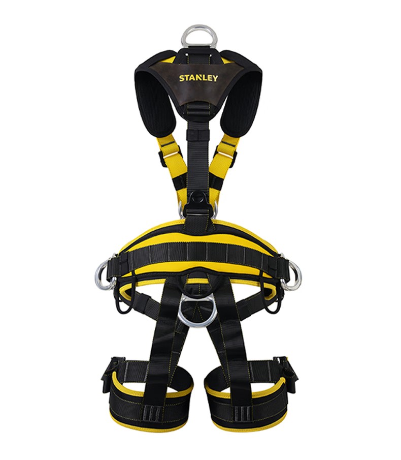 STANLEY史丹利ST7105全身式高空安全帶10