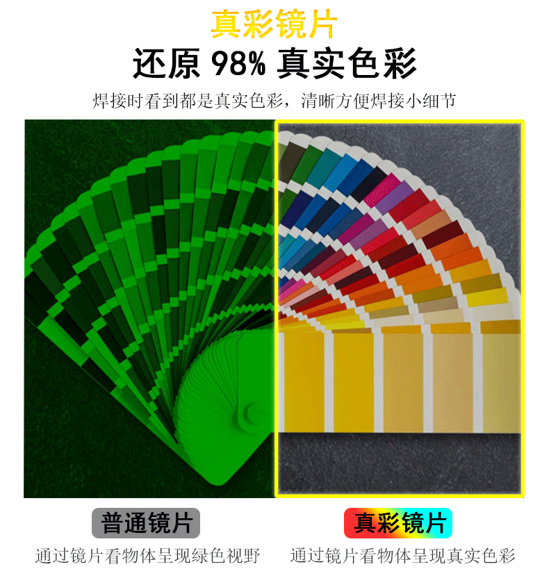 定和DH4040頭戴式自動變光電焊面罩3