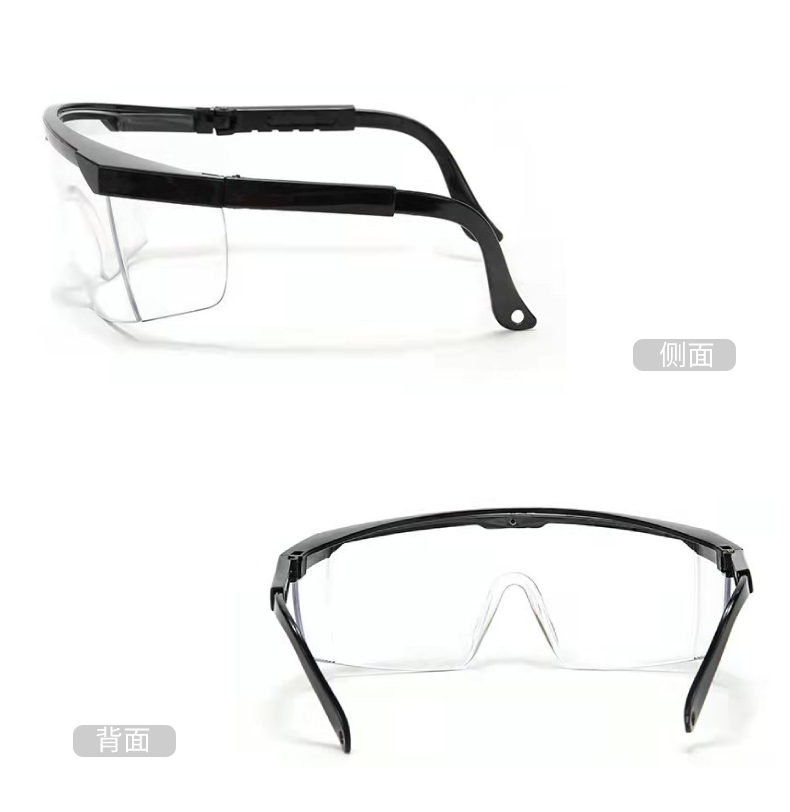 STANLEY史丹利ST1700經(jīng)典款PC強(qiáng)化鏡片防刮防霧抗沖擊防護(hù)眼鏡3