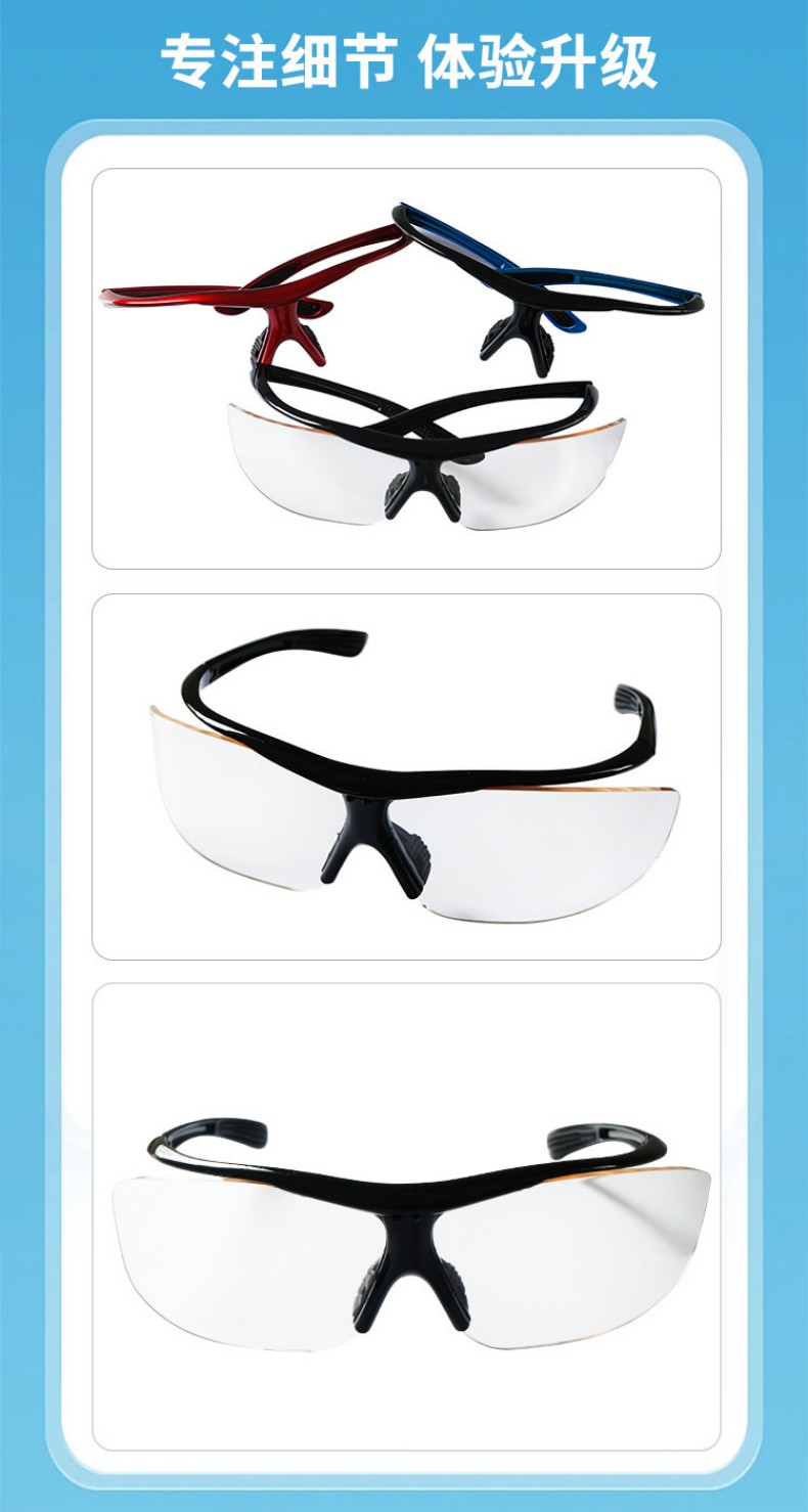 定和DH4077 X射線防護(hù)鉛眼鏡5