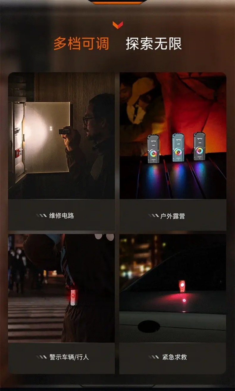 FENIX菲尼克斯E06R E系列三光源高性能鑰匙扣燈7.jpg