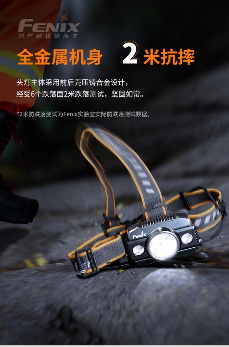 FENIX菲尼克斯HP30R HP系列超高亮分體式搜救頭燈11.jpg