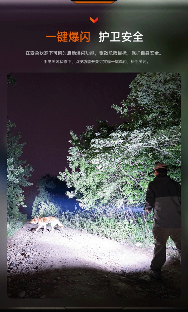 FENIX菲尼克斯HT32 HT系列多色光戶(hù)外手電10.jpg