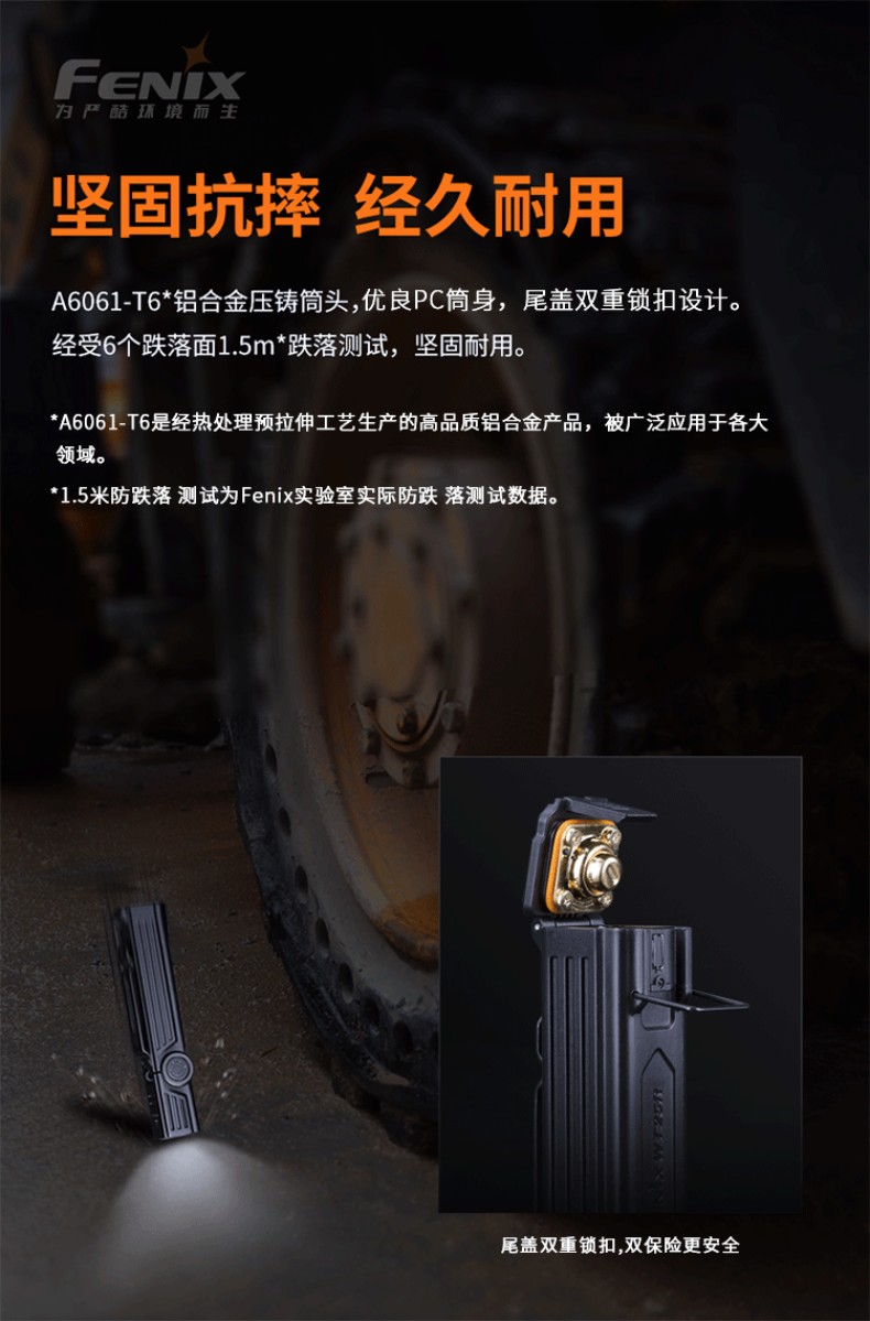 FENIX菲尼克斯WT25R WT系列磁吸轉(zhuǎn)角工作燈12.jpg