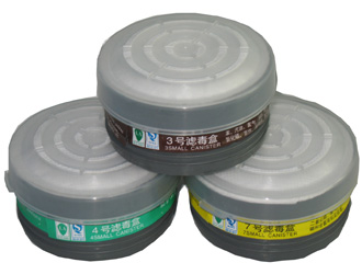 思創(chuàng)ST-LDY3、ST-LDY4、ST-LDY7旋口防霧滴濾毒盒 