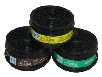思創(chuàng)ST-LDH3、ST-LDH4、ST-LDH7圓形濾毒盒 
