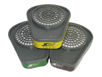 思創(chuàng)ST-LDF3、ST-LDF4、ST-LDF7方形濾毒盒 