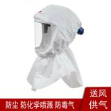 3M S-605-10長(zhǎng)管供氣式可更換頭罩