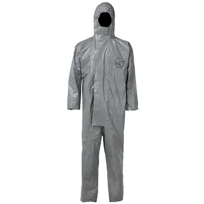 杜邦Tychem6000 TF198T GL防化服C級(jí)化學(xué)防護(hù)服