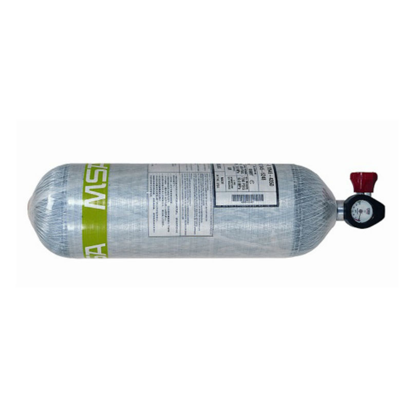 梅思安10166545 9L空氣呼吸器進(jìn)口碳纖氣瓶