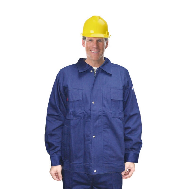 雷克蘭TSP7J-RT標(biāo)準(zhǔn)款阻燃工作服上衣
