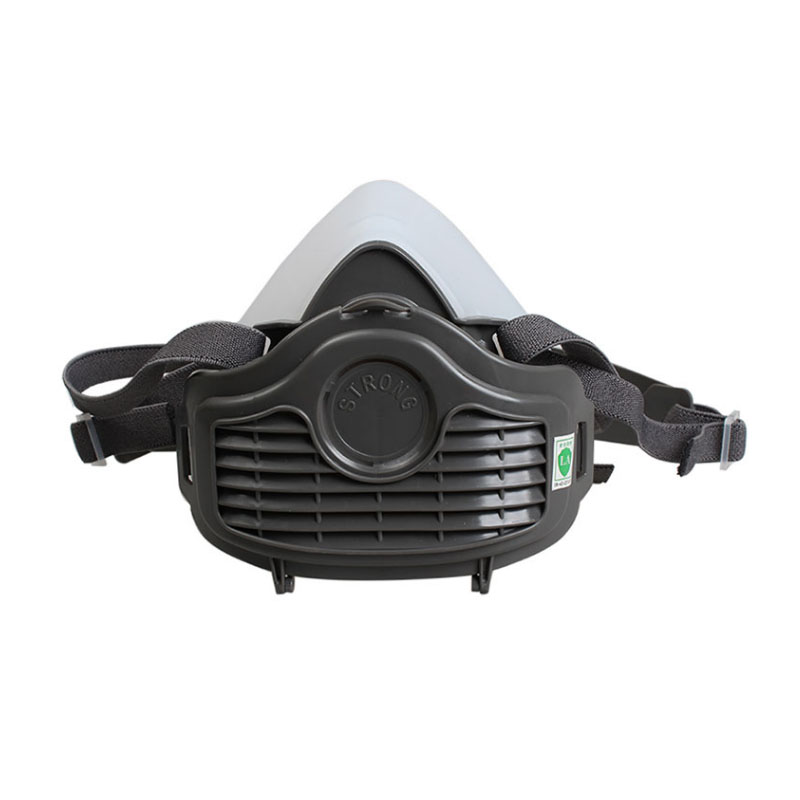 思創(chuàng)ST-1060T硅膠半面罩防塵面具