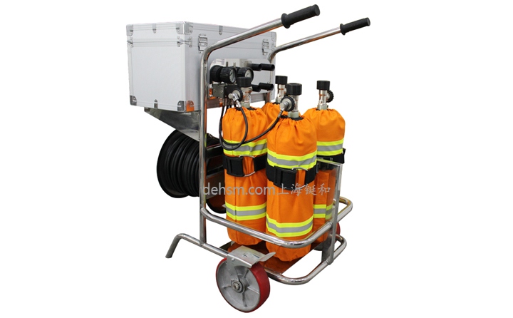 DHL4-T移動(dòng)式長管呼吸器圖片