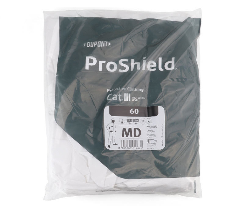 杜邦ProShield60防護(hù)服P6127S圖片-獨立包裝