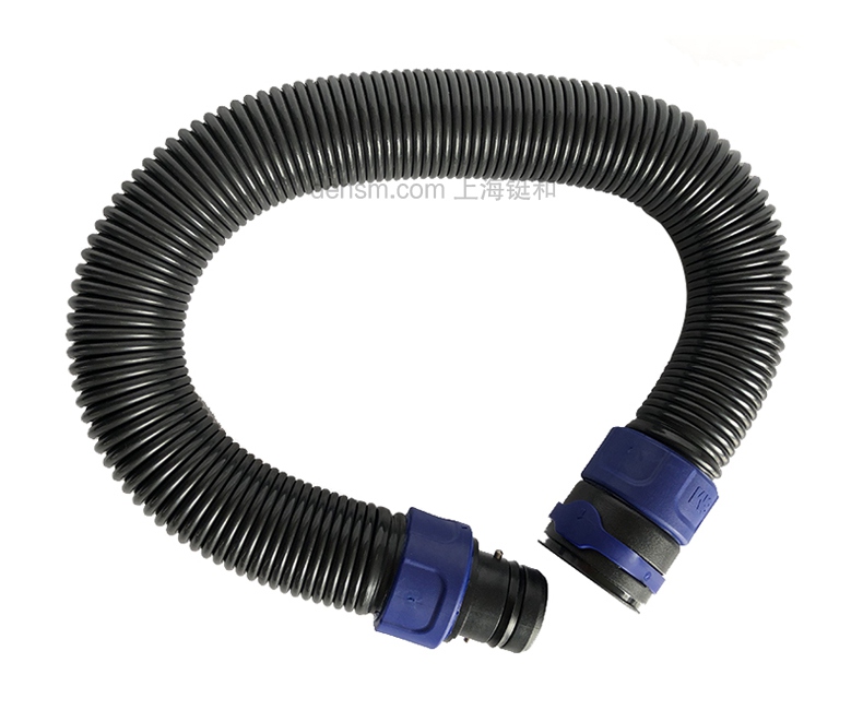 3M TR-619E動(dòng)力送風(fēng)過濾式呼吸器套件-BT-30長(zhǎng)度可調(diào)節(jié)呼吸管
