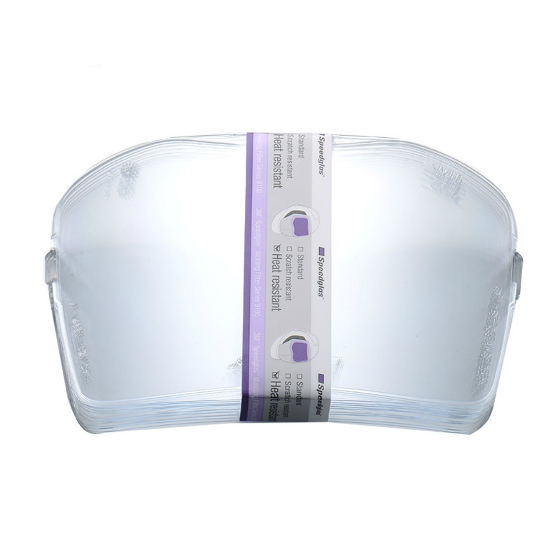 3M9100電焊面罩自動變光屏外保護(hù)片圖3