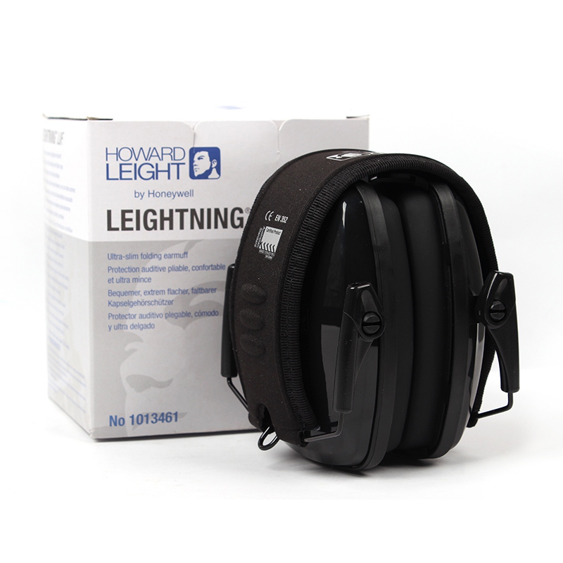 霍尼韋爾1013461折疊式防噪音耳罩圖4