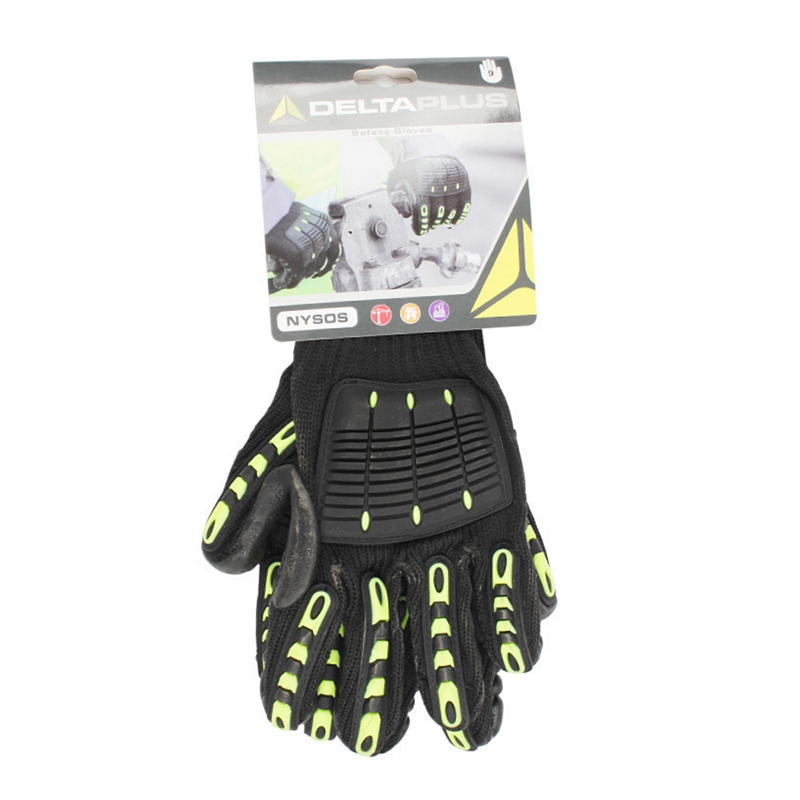 代爾塔209904勞保手套圖3