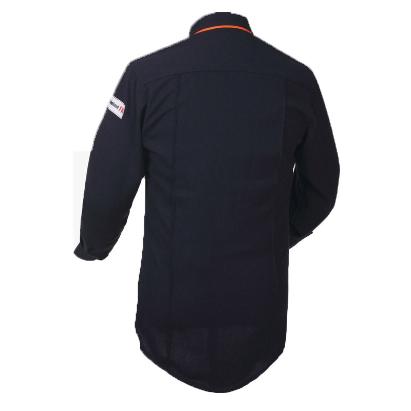 雷克蘭FRC306LSH長(zhǎng)袖襯衫阻燃工作服圖2